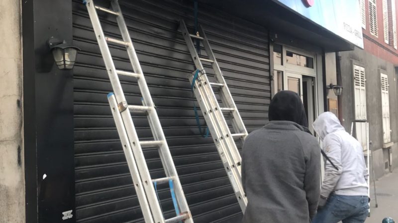 Dépanneur rideaux métalliques Bourg-la-Reine 92340