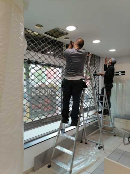 image Depannage de rideau metallique Clamart (92140) - Interventions 24h/7j