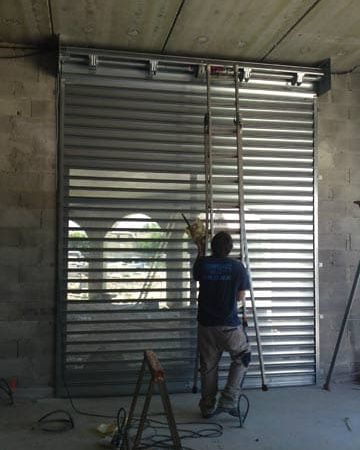 Depannage rideau metallique Drancy