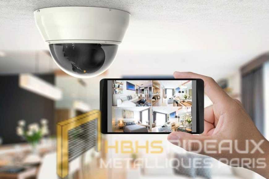 Image Domotique : votre box Internet au service de la sécurité de votre logement