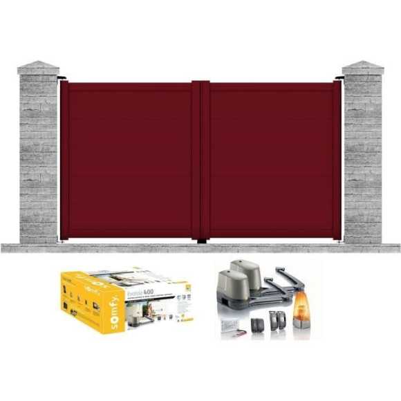 image Norme de produit NF EN 13241-1 Portes et Portails motorisés