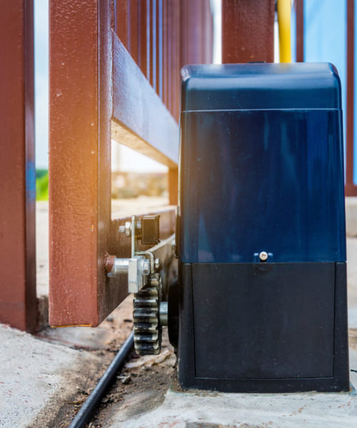 automatiser un portail battant ou coulissant