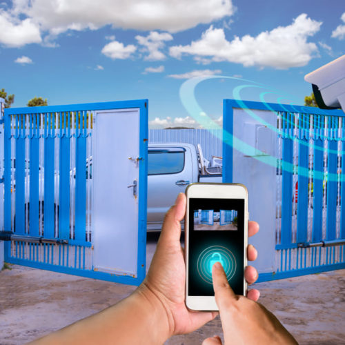 comment automatiser son portail battant