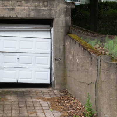 ancienne porte de grange