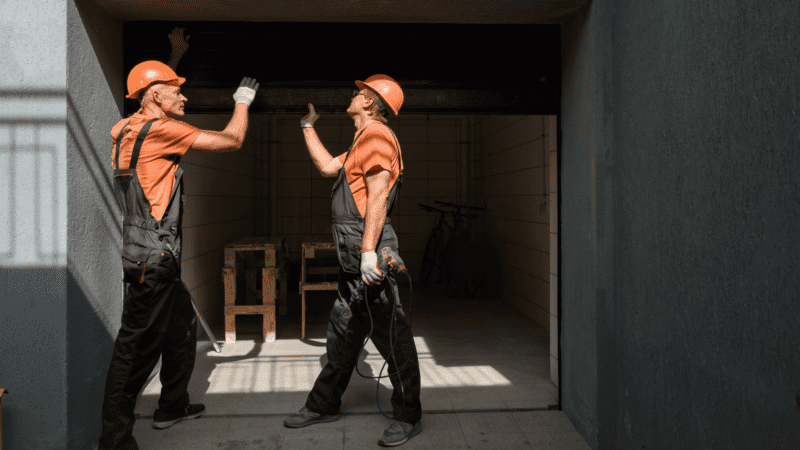 depannage rideau metallique Ris-Orangis