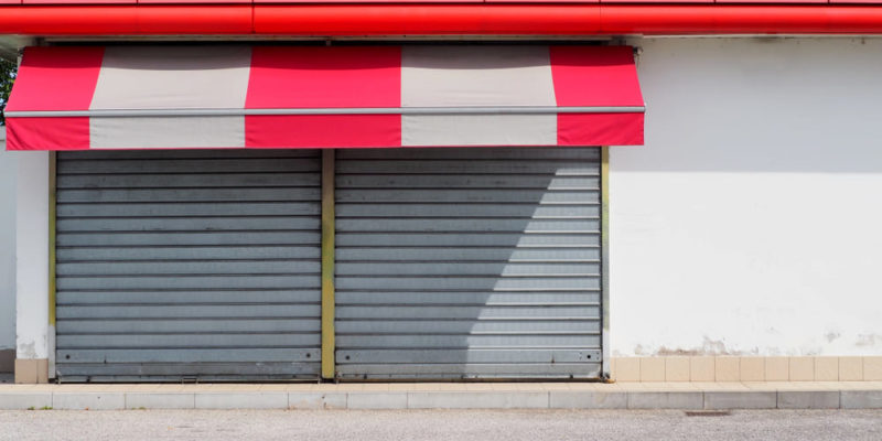depannage rideau metallique Villeparisis