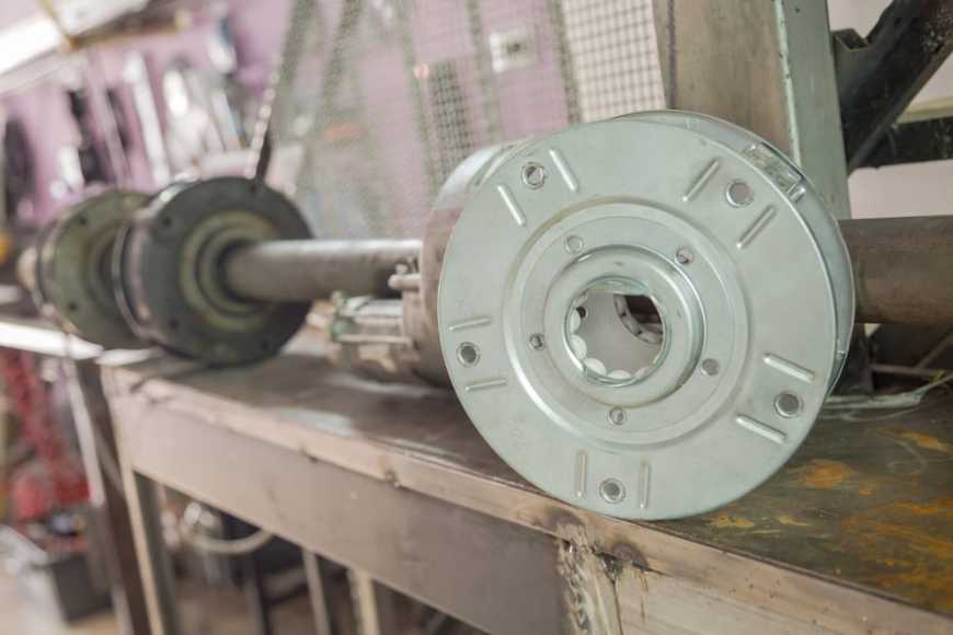 image Motorisation de rideau métallique Yvelines (78)