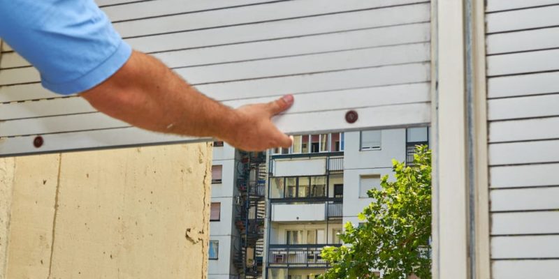 déblocage de rideau métallique à Paris 4 75004