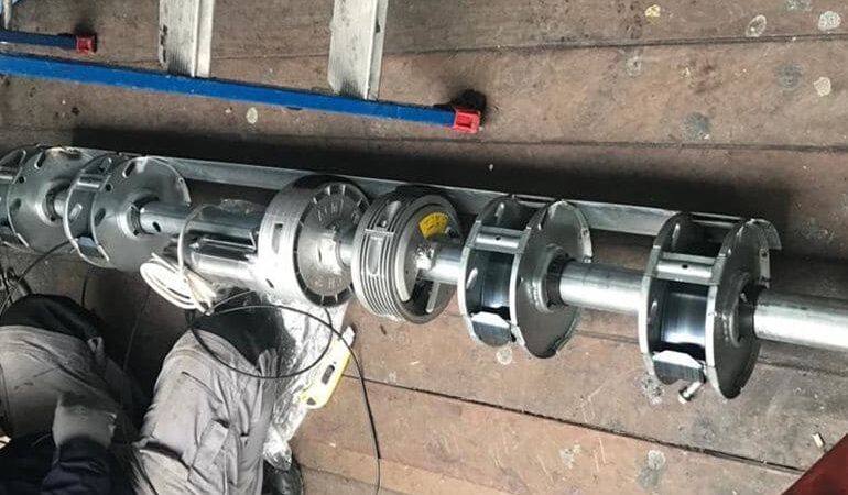 moteur de rideau métallique à Houilles 78800
