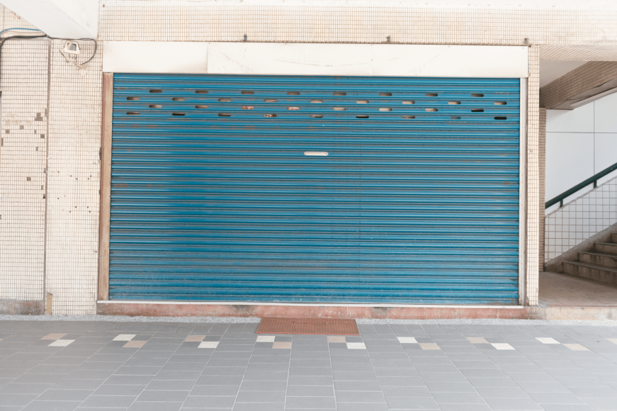 image Motorisation rideau metallique Aubervilliers (93300)