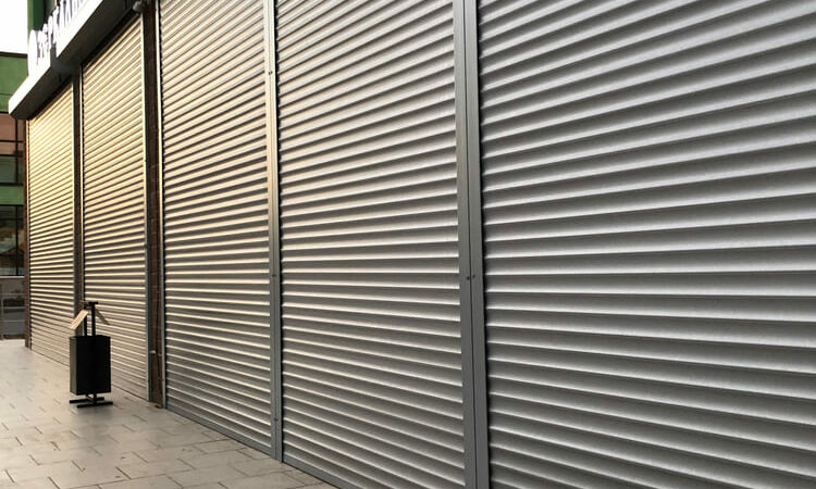 installer un rideau métallique à Maisons Laffitte