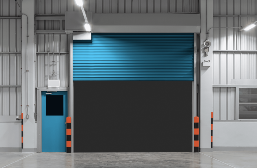 image Motorisation rideau métallique Corbeil Essonnes (91100)