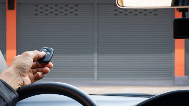 motorisation de rideau métallique à Paris 20 75020