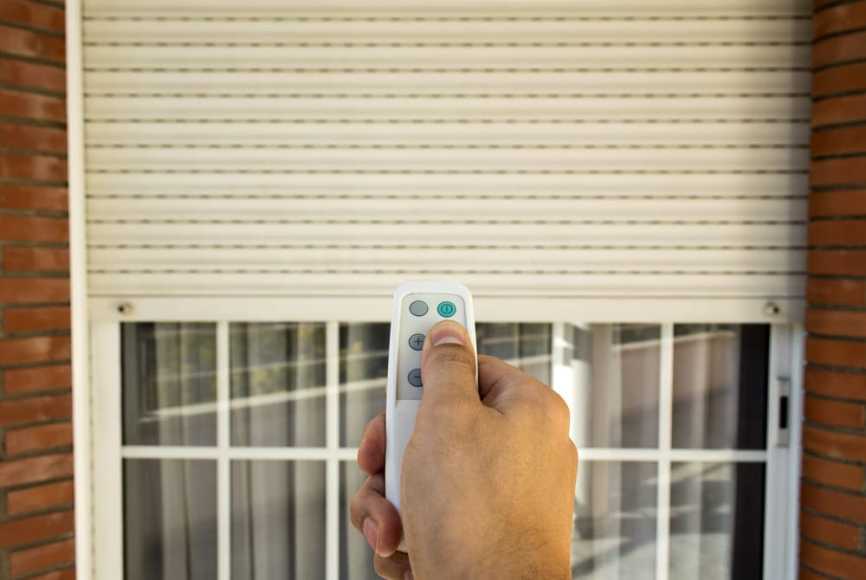 image Motorisation de rideau métallique à Paris 20 (75020)