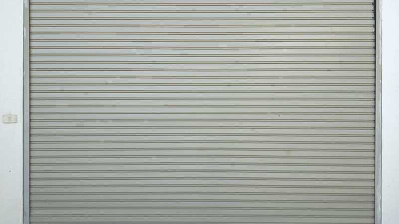Installation rideau metallique Gournay sur Marne