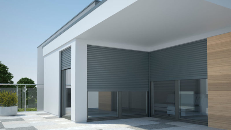 pourquoi installer un rideau metallique 75008
