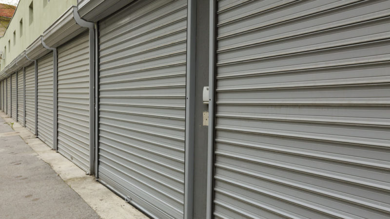 installer un rideau métallique à Villeneuve la Garenne