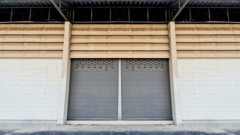 installation rideau métallique à Aubervilliers (93300)