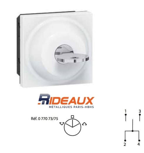 boitier-a-cle-rideau-metallique-branchement