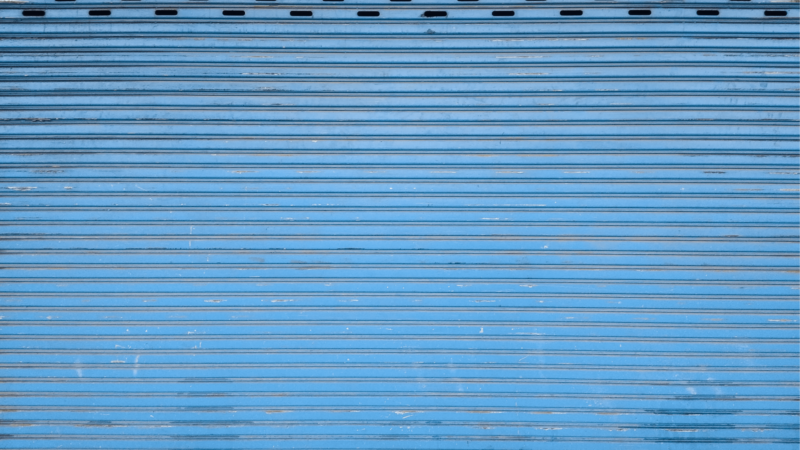 Pose grille métallique à Achères (78260)