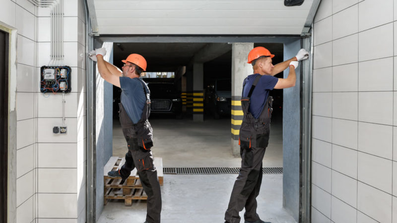 HBHS METAL expert en installation de rideau metallique a Hauts de Seine