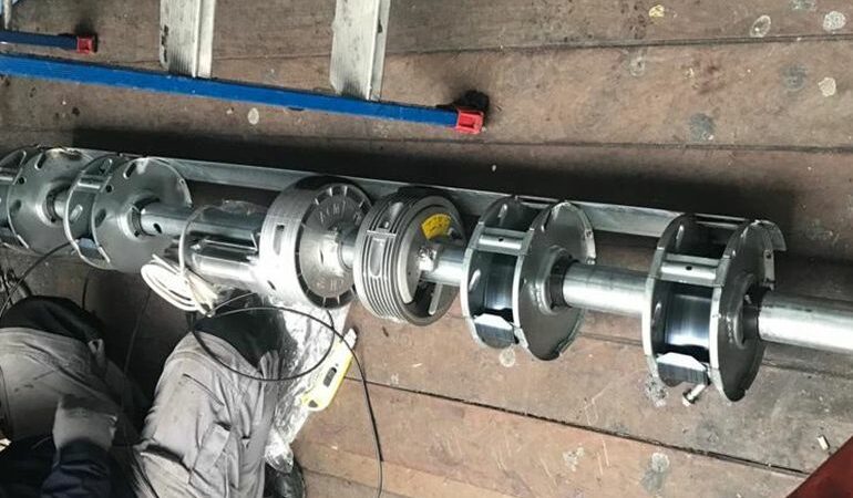 moteur de rideau metallique puteaux