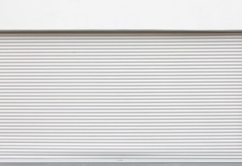 Installation rideau métallique Créteil