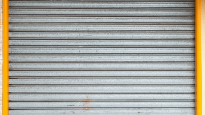 Automatisation de rideau de fer 93700