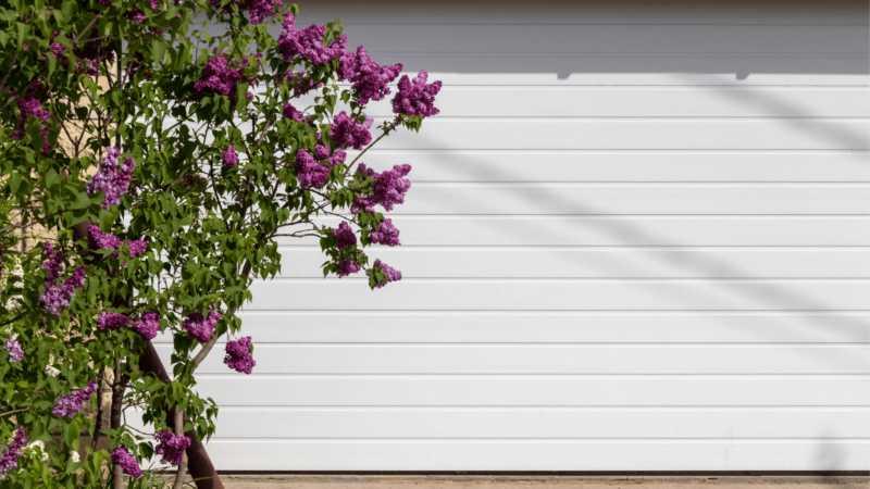Pose de porte de garage à La Celle-Saint-Cloud