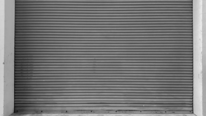 Installation rideau métallique Chatou (78400)