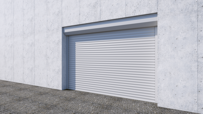 Installation rideau metallique Pantin (93500)