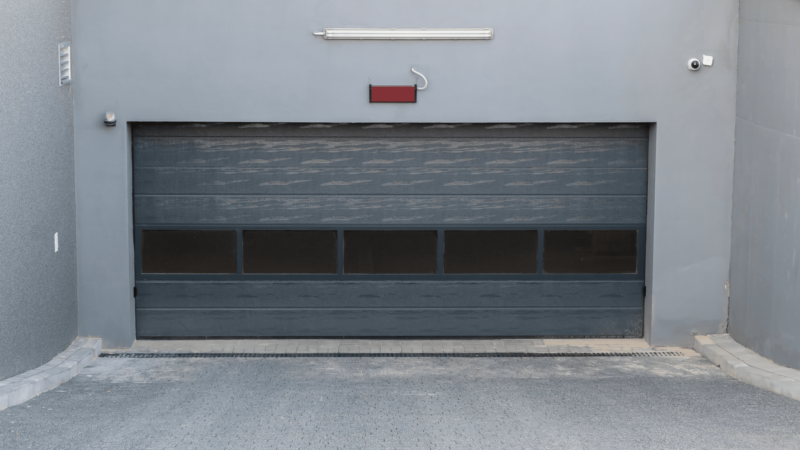 Motorisation rideau metallique Les Lilas (93260)