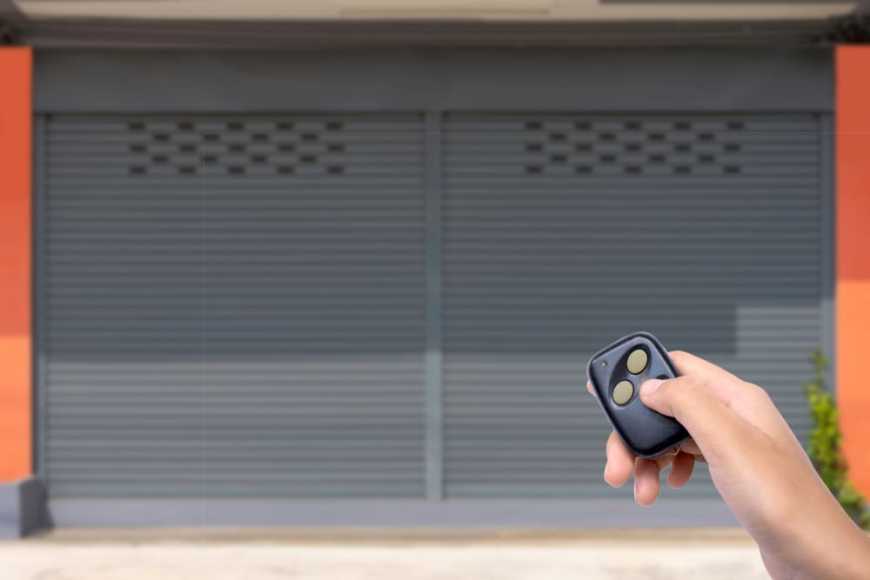 image Motorisation rideau metallique Levallois Perret