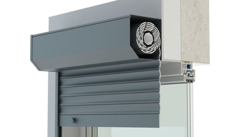 installation de rideau metallique Clichy 92110