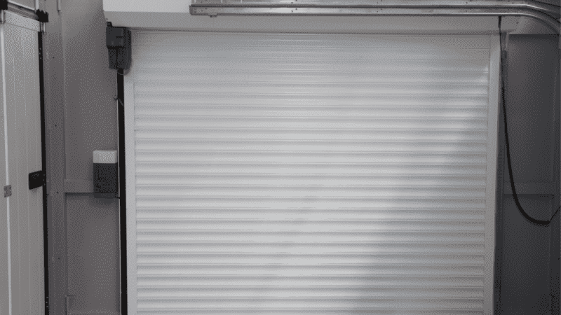 Motorisation rideau metallique Livry Gargan