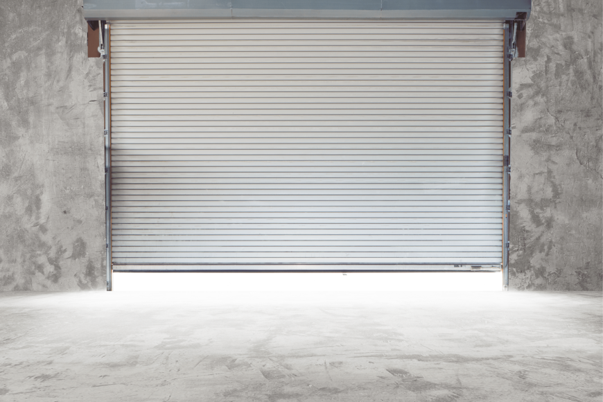 image Depannage rideau metallique Villetaneuse (93430)