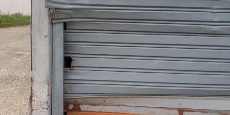 depannage rideau metallique Les Lilas