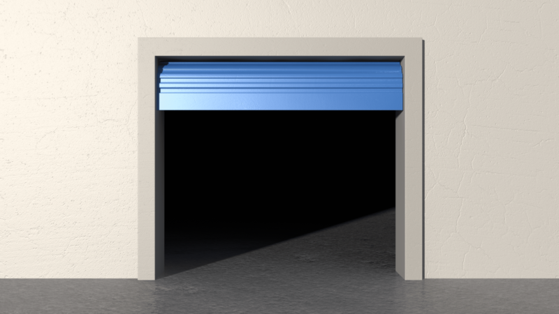 Installation rideau metallique Bagnolet (93170)