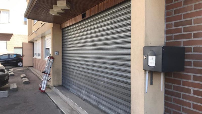installation rideau metallique Clamart 92140