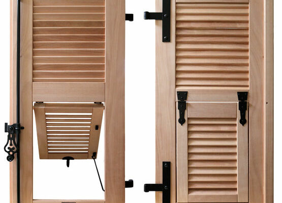 Quels sont les avantages des volets en bois ? 