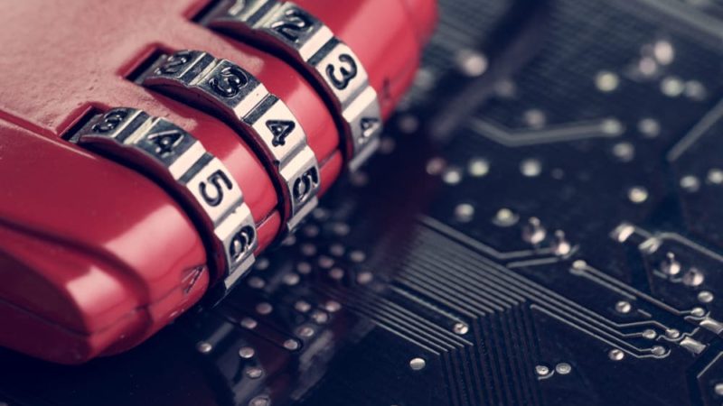 changer le code de cadeans à 3 chiffres