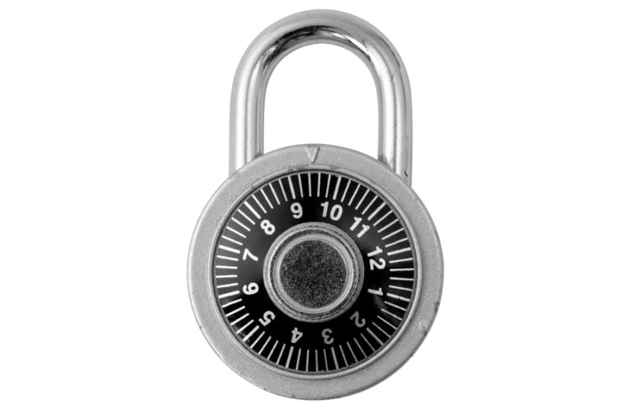 cadenas à combinaison