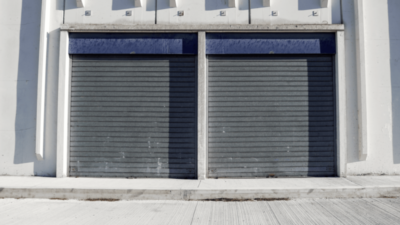 Installation rideau metallique Tremblay en France