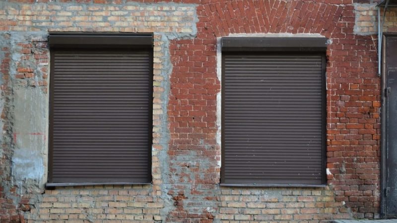 installation rideau métallique à Sucy en Brie
