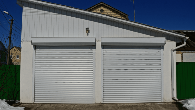 Motorisation rideau metallique Romainville