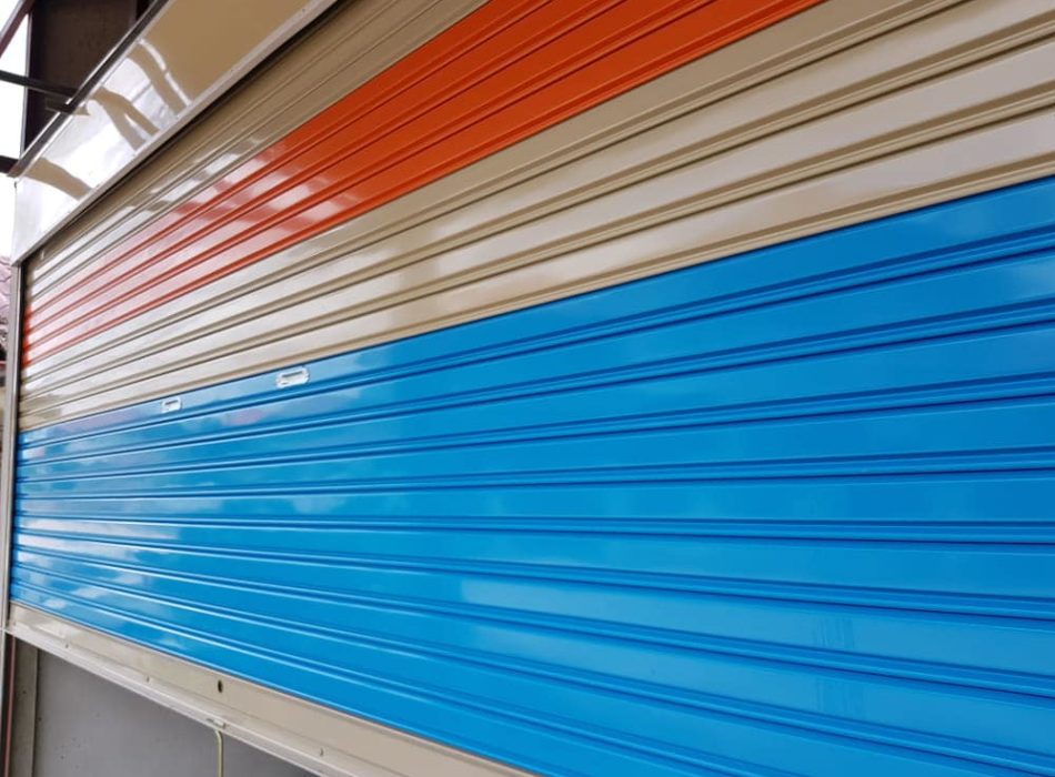 Installation rideau métallique Nogent sur Marne