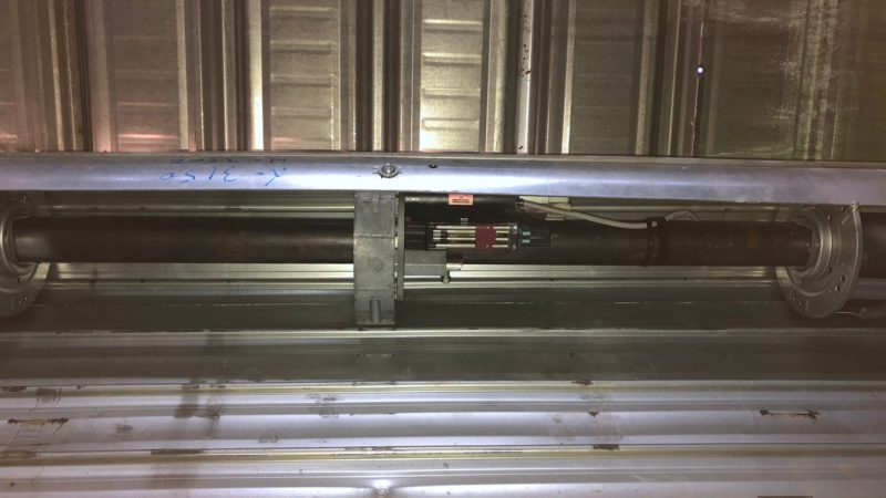 Motorisation rideau metallique Saint Mandé 94160