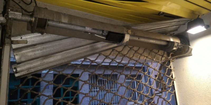 depannage rideau metallique Pierrefitte sur Seine
