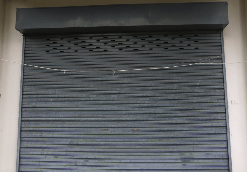 image Installation rideau metallique Pierrefitte sur Seine (93380)