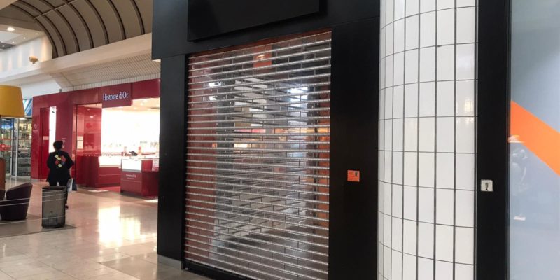 depannage rideau metallique vaucresson 92420